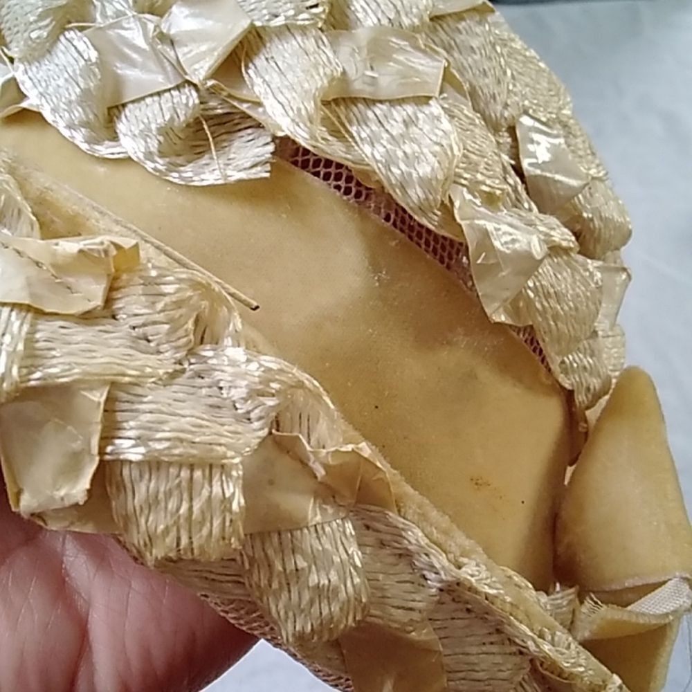 Vintage Handmade Women Hag - Picture 10 of 14